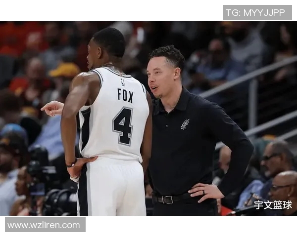 马刺新赛季阵容解析福克斯文班卡斯尔哈珀助力未来发展 马刺新赛季阵容解析福克斯文班卡斯尔哈珀助力未来发展