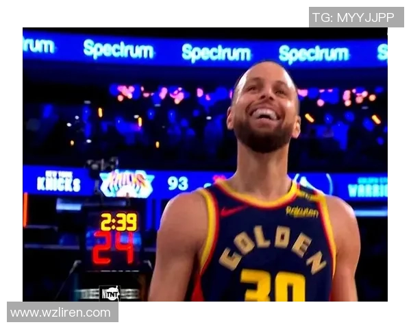 这一刻，不得不为库里欢呼