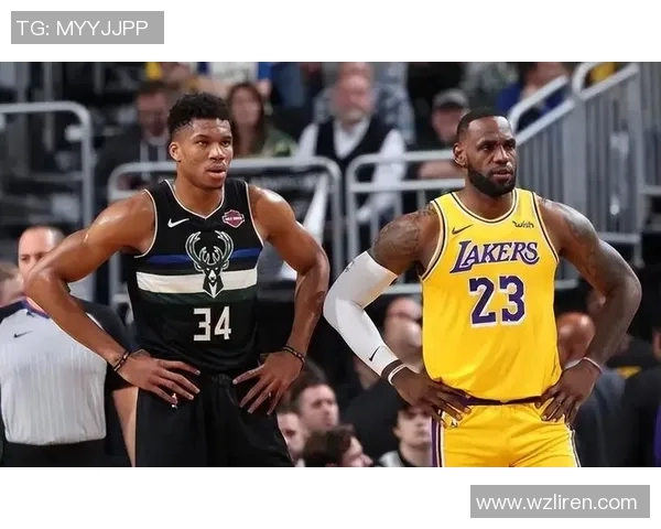 追求保罗，联手詹皇冲冠？湖人操作引爆联盟，字母哥也要加盟？