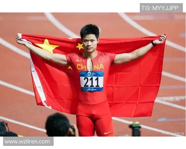 致敬传奇，100米 亚洲纪录，你跑过的不只是9秒83还有所有不可能 !