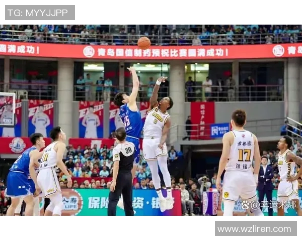 CBA需要这样的声音！更需要辽宁这样用实力应对一切的球队！