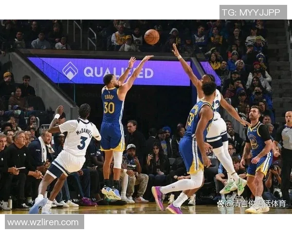 华子缺阵兰德尔27+9+6，库里复出39分难救主，森林狼5连斩勇士