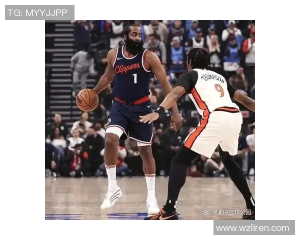 快船3人20+仍遭3连败！祖巴茨33分7板，小卡24+9+5，哈登22分7助