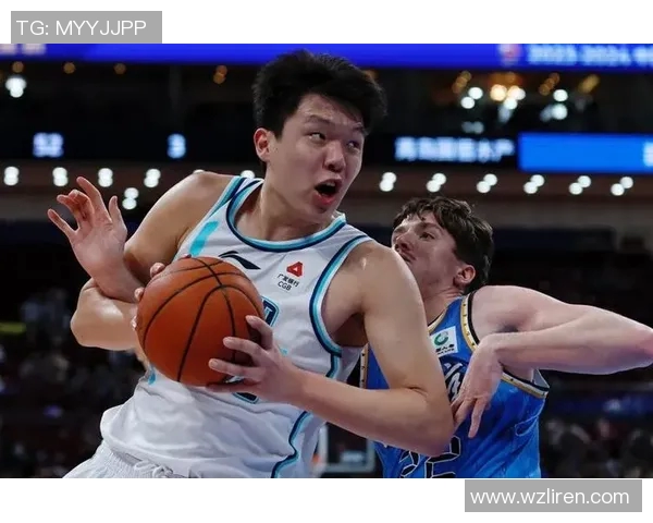 刘维伟：杨瀚森离开后实在没有五号位 间歇期会重点补充内线外援