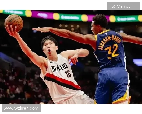 杨瀚森3分阿夫迪亚24+10 开拓者终结绿军4连胜