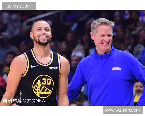科尔：波津能够拉开场上空间 想象一下库里和他一起在场能怎么秀